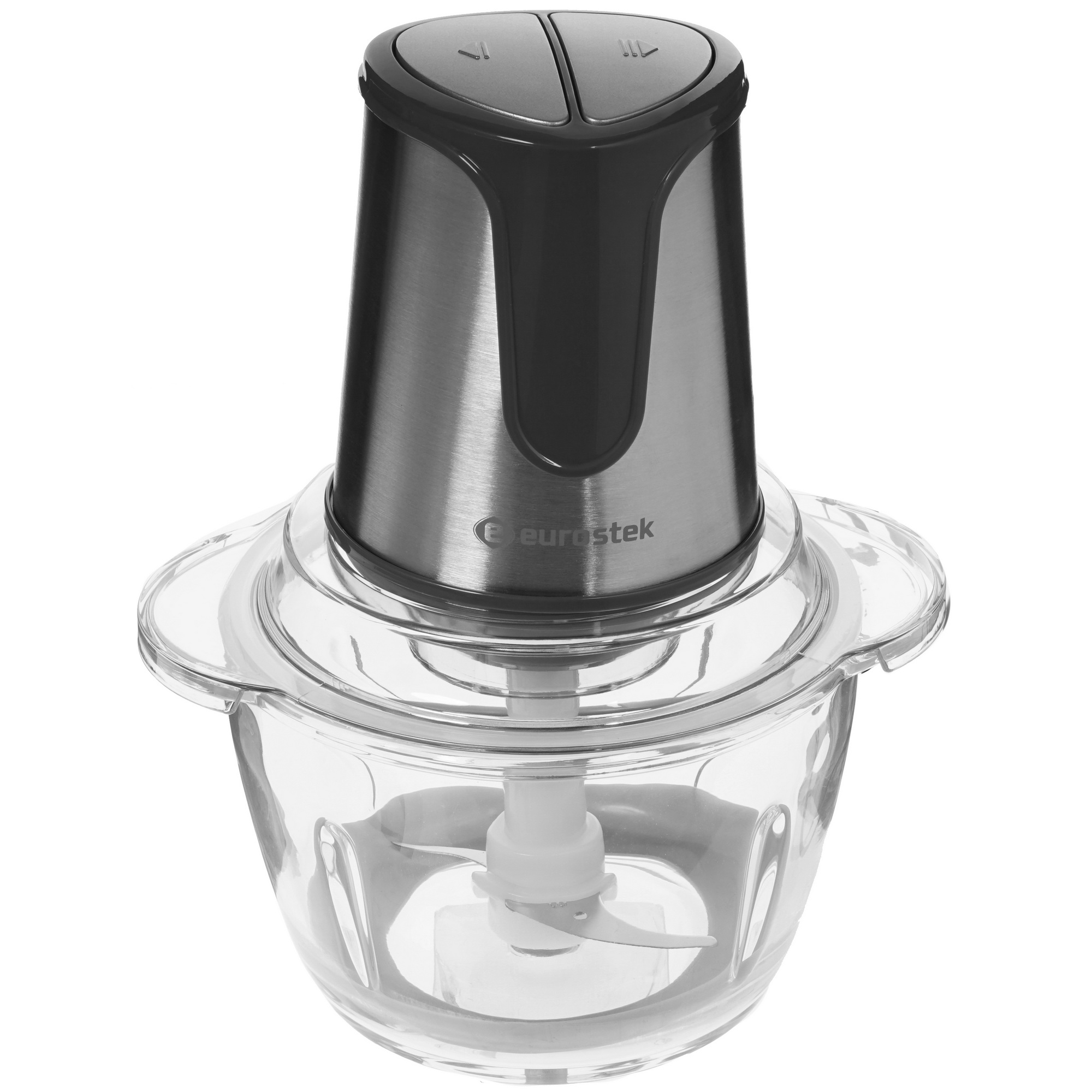 8151745 Измельчитель  EuroStek EMC-GN01G серебристый STDN-0145151 - Вид №2