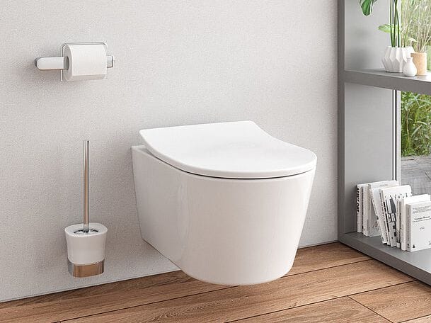 Керамический подвесной туалет без бриды TOTO RP ARCH-00114346