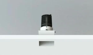 Lucifero's Встраиваемый квадратный светильник Nyx