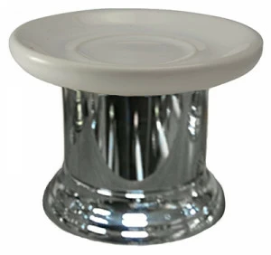 Мыльница MIGLIORE Mirella ML.MRL-4411.CR - хром