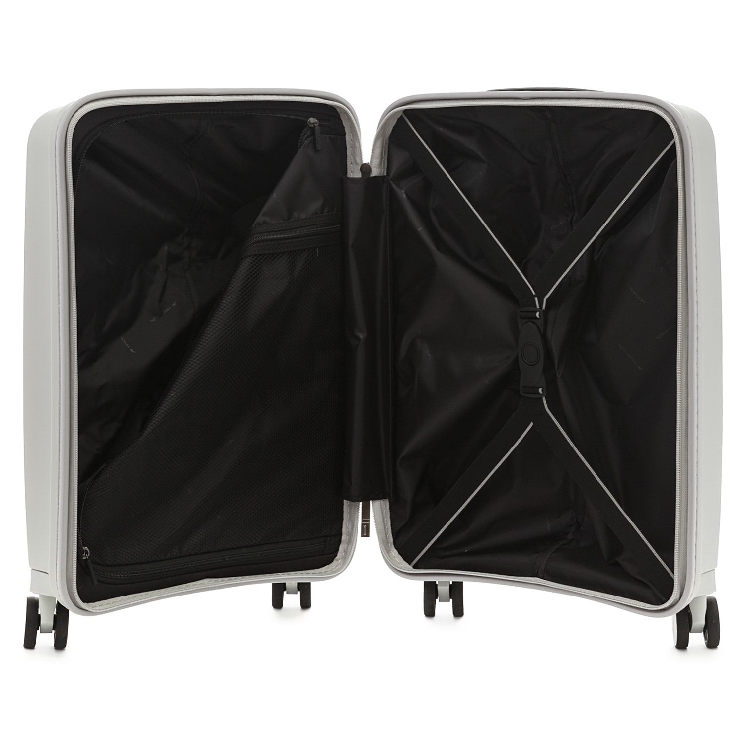 M1200-08-52 Чемодан M1200*52 Spinner 55 March Gotthard  - Вид №1