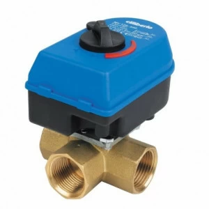 CIMBERIO CIM 680 34 Automix MV120 трехходовой смесительный клапан CIM 680