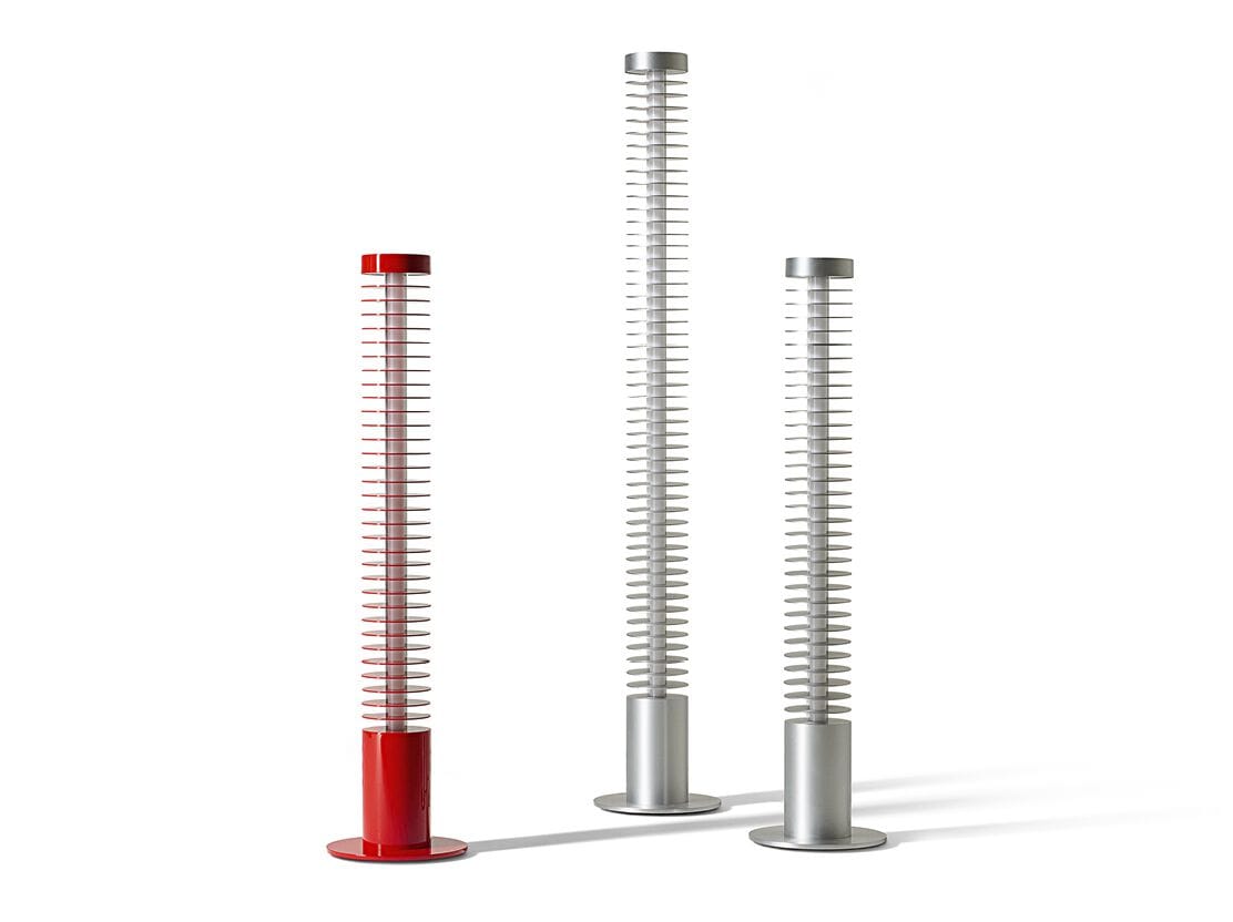 Металлический светодиодный торшер CASSINA IRIDE ARCH-00134880 - Вид №1