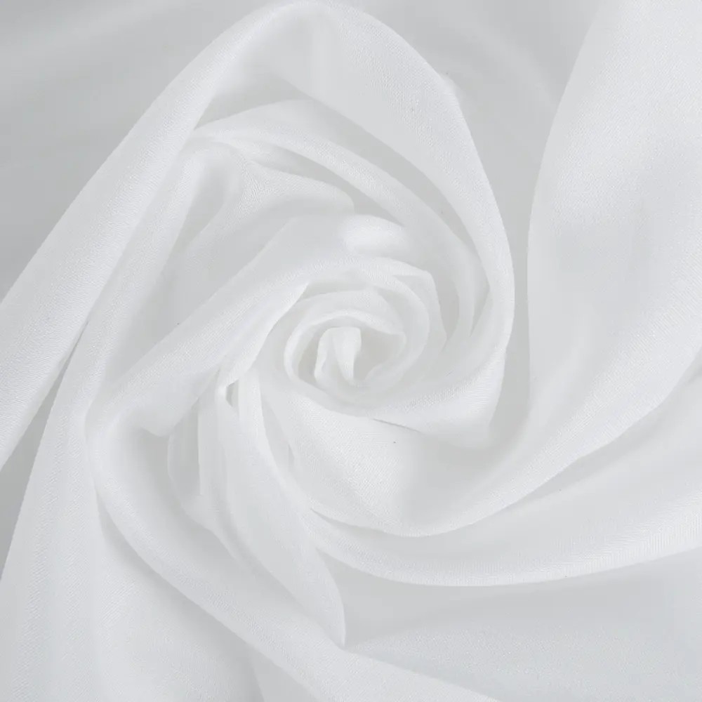 Тюль на ленте «Лён», 400x300 см, цвет белый AMORE MIO STLM-2160520 - Вид №1