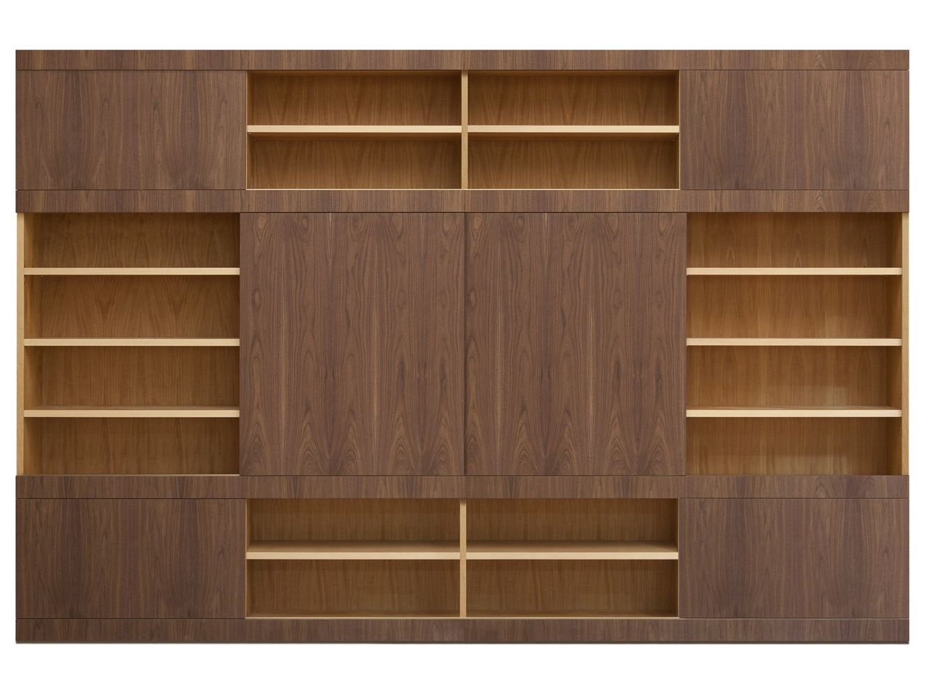 Деревянный книжный шкаф Morelato Maschera ARCH-00055304