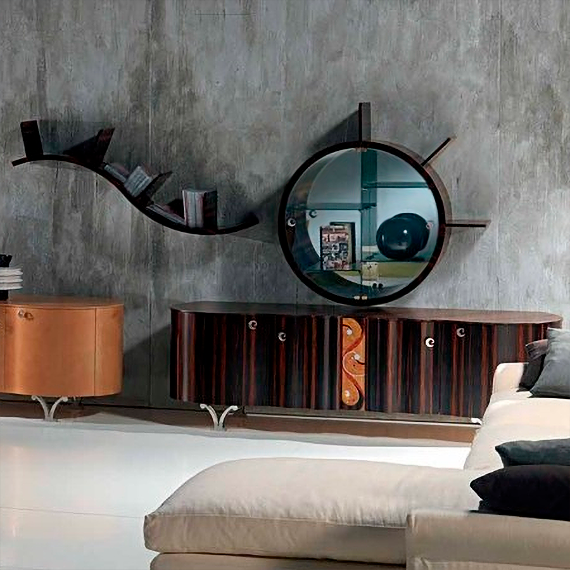 Витрина OBLO’ MISTRAL CARPANELLI VE48B  - Вид №1