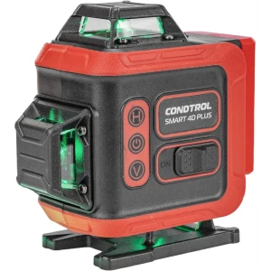 Condtrol Smart 4D Plus — лазерный уровень с 360° проекцией 89369662