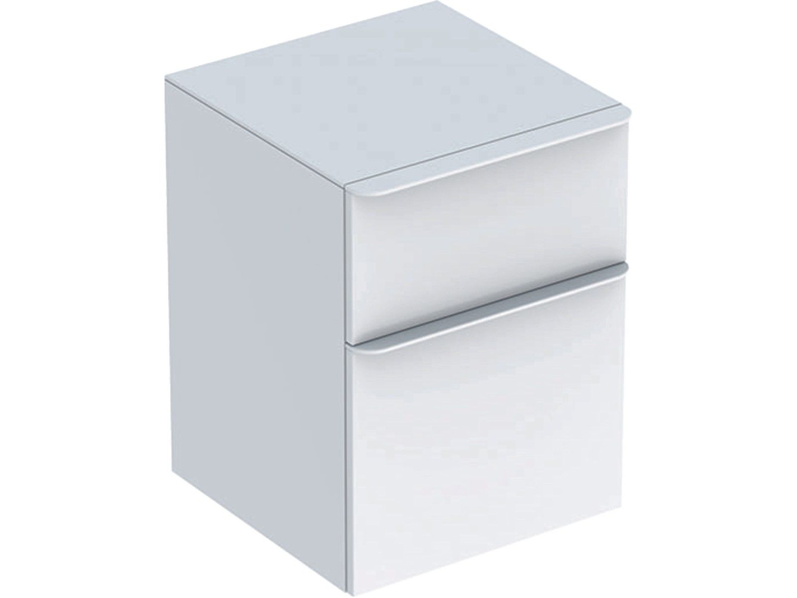 Подвесной шкаф для ванной комнаты с ящиками Geberit SMYLE ARCH-00133260