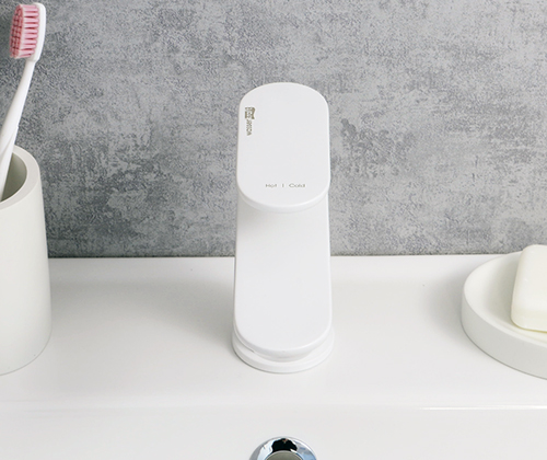 Mindel 8503 Смеситель для умывальника WasserKRAFT  - Вид №1