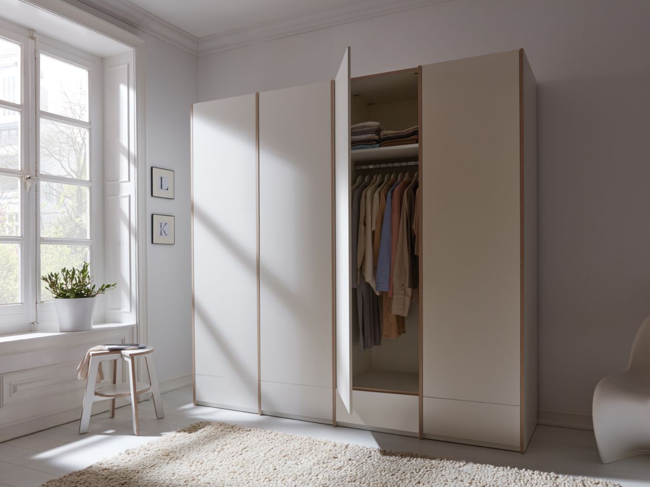 Секционный шкаф HPL Müller Small Living MODULAR PLUS ARCH-00014962 - Вид №8