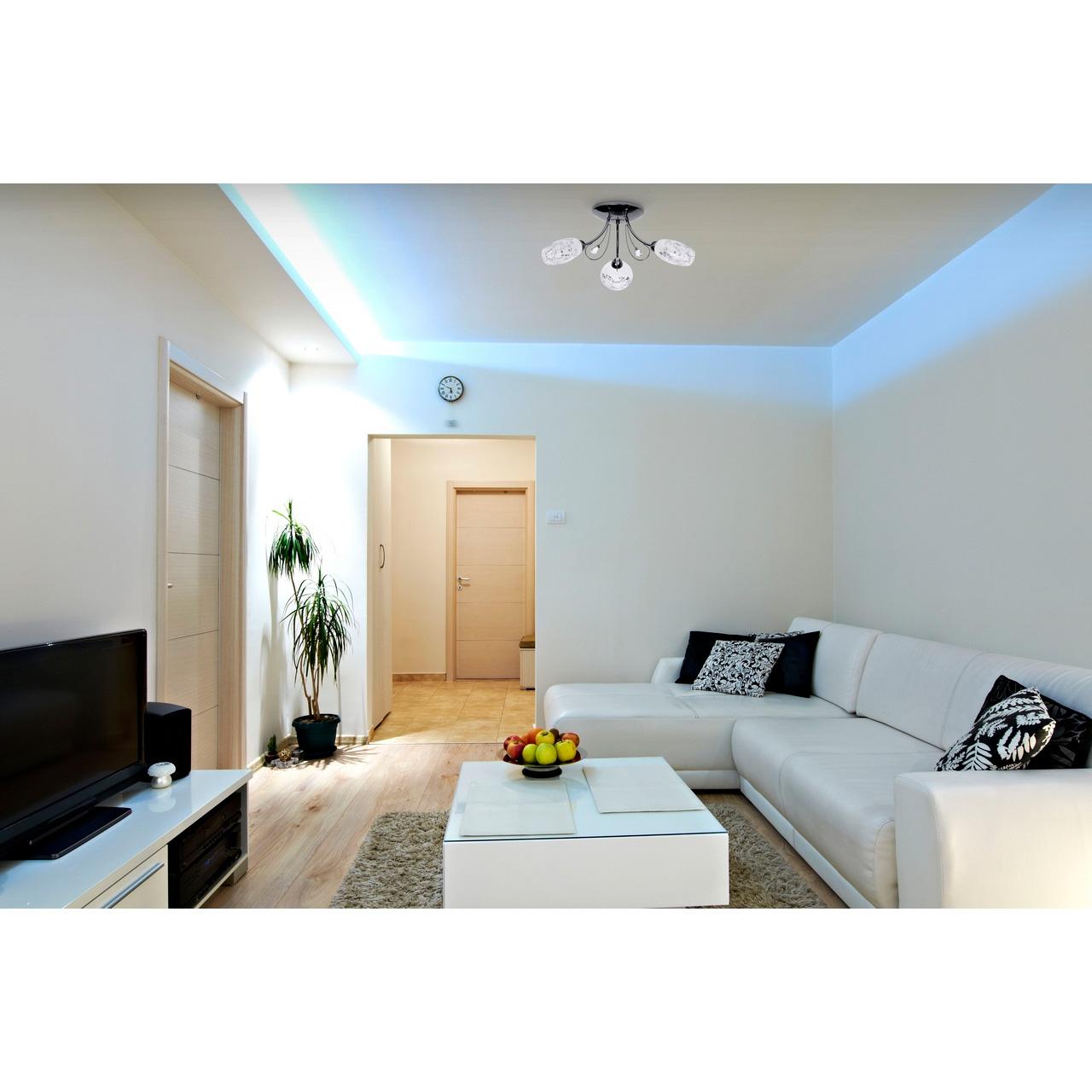 Потолочная люстра MW-Light Фиеста 267013403 MW-LIGHT ФИЕСТА 182726 Белый  - Вид №2