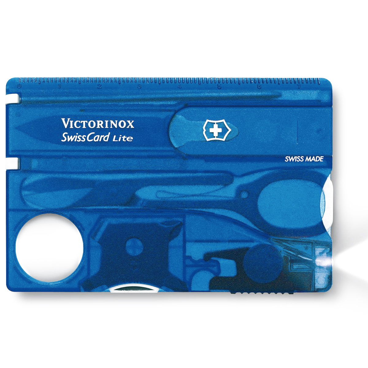 0.7322.T2 Швейцарская карточка Lite Victorinox SwissCard 