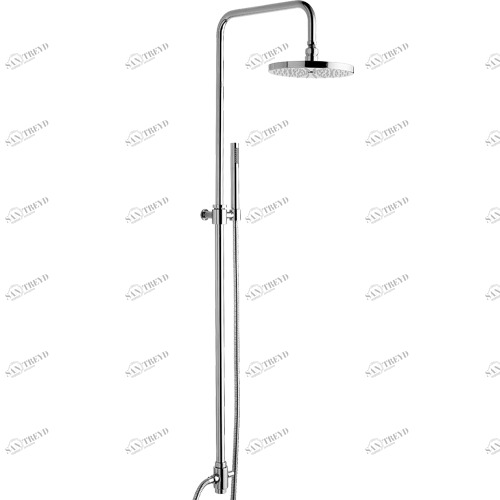 223 душевая колонка EFFEPI RUBINETTERIE ДУШЕВЫЕ КОЛОННЫ 