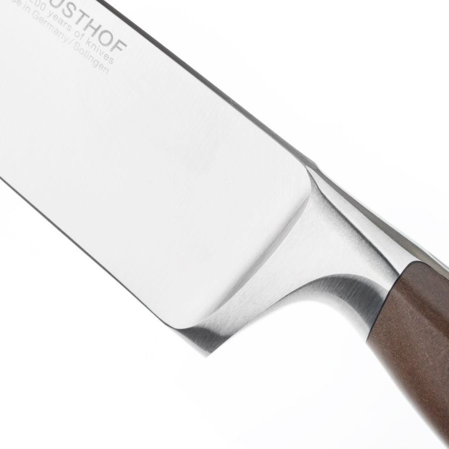 Набор кухонных ножей Epicure на светлой деревянной подставке, 6 шт WUESTHOF W9856 - Вид №11