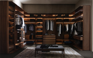 Гардеробная  PORADA MY SUITE