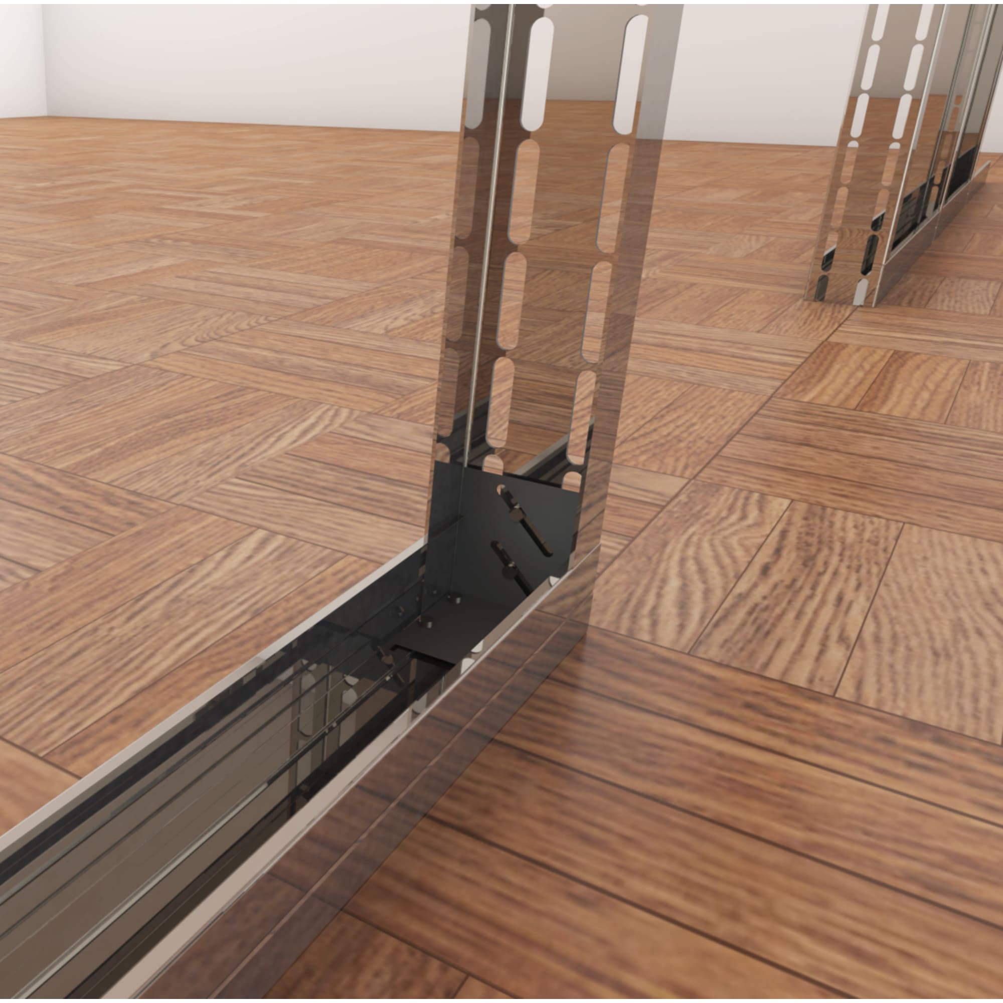 18781618 Комплект для дверного проема 50х40 мм Santreyd  - Вид №5