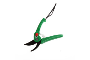 16379887 Садовый секатор с пластиковыми рукоятками 7" 2710323 Greengo
