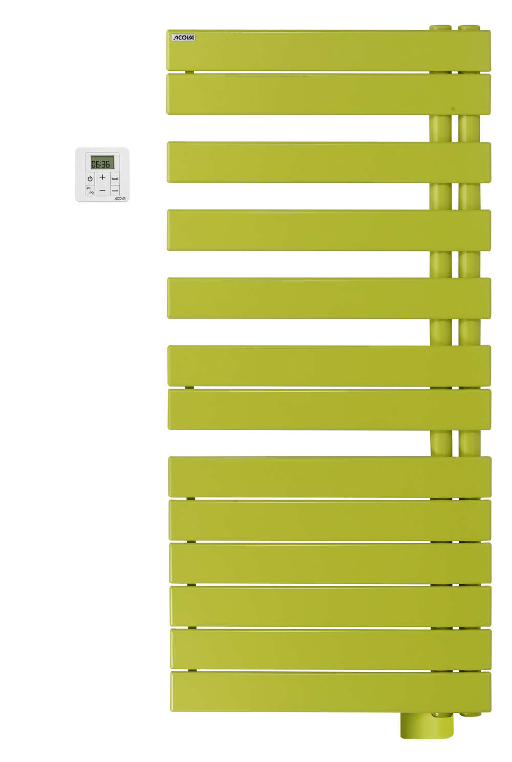 Электрический радиатор TFR-100-055/GF Fassane SPA Asymétrique à droite Acova 1699  - Вид №1