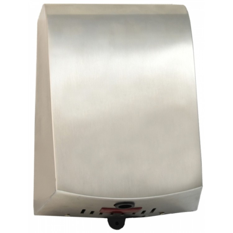 8950 Puff Сушилка для рук Нержавеющая сталь Puff 8950 Хром (Матовый) матовый 