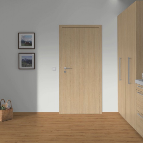 Пробка EGGER Cork+ Оденвальд (Гладкая) 1292х193 мм 1201400003 - Вид №6