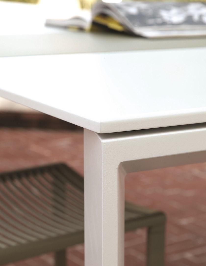 FAST Садовый стол прямоугольный раздвижной Grande arche sun-id-1498122 - Вид №6