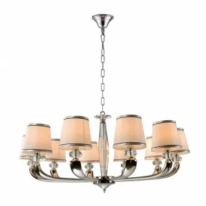 Подвесная люстра Newport 11610/C NEWPORT ДИЗАЙНЕРСКИЕ 108326 Бежевый