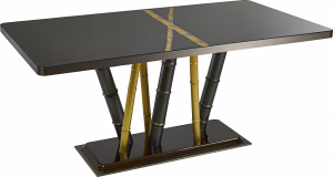 SICIS Siam Glass Table 170x90x78