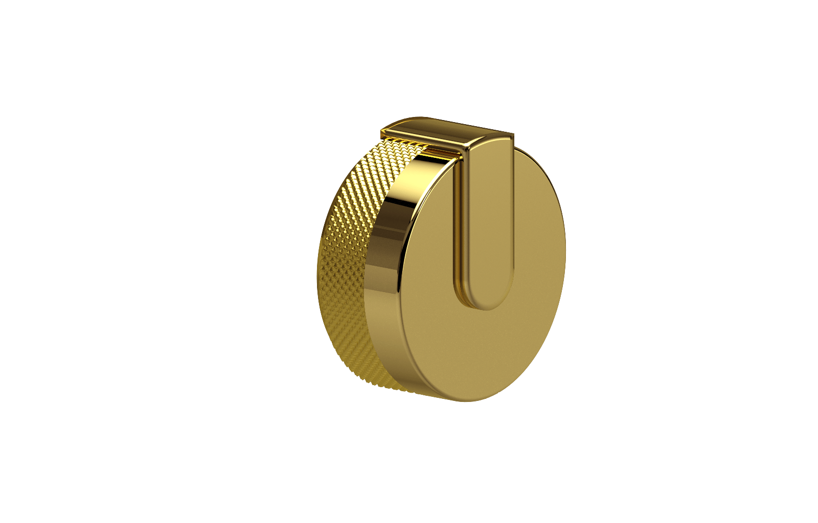 E-8089-R1AU-L1AU-AU-T Замыкающий клапан 3/4“ - Внешняя часть GRAFF MOD+