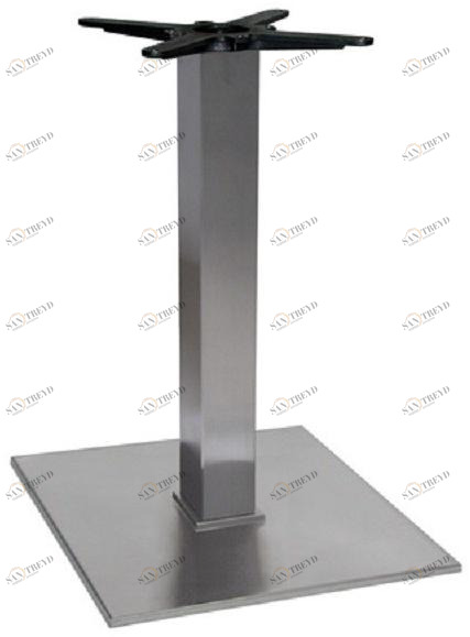 Vela Arredamenti Основание стола из нержавеющей стали Ring Ring-66-x