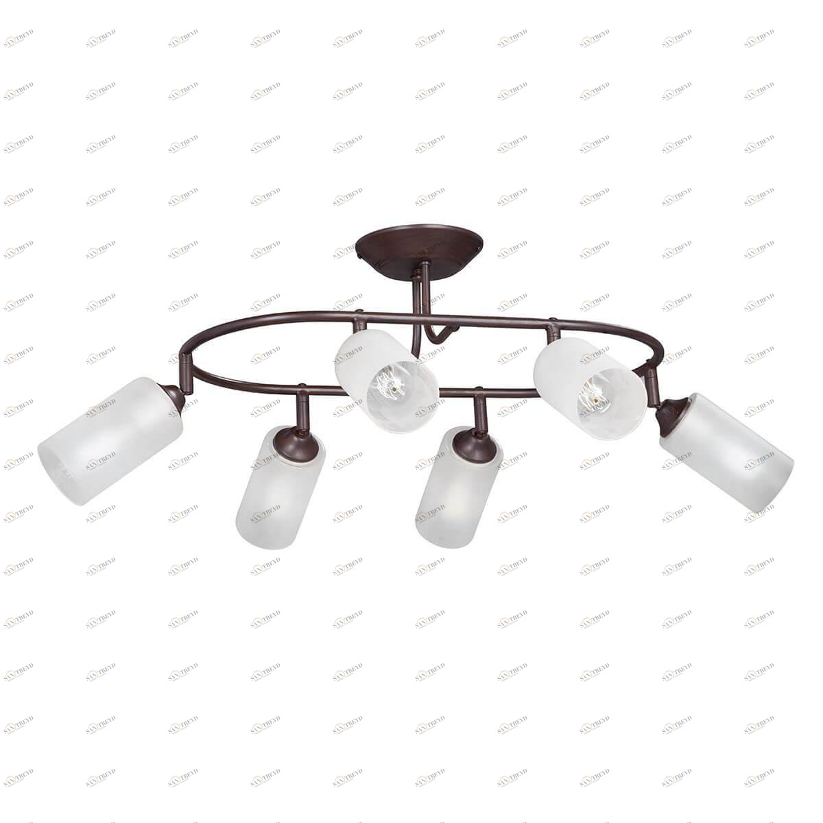 Спот потолочный белый Vitaluce V4306-7 VITALUCE  00-3891385 Белый 