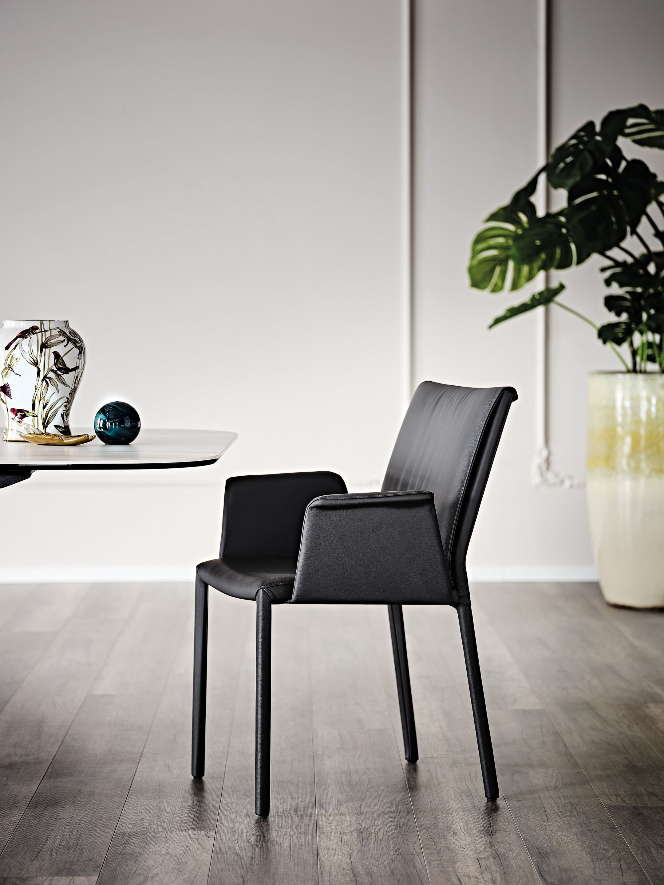 Кожаный стул Cattelan italia ARCH-00065736 - Вид №9