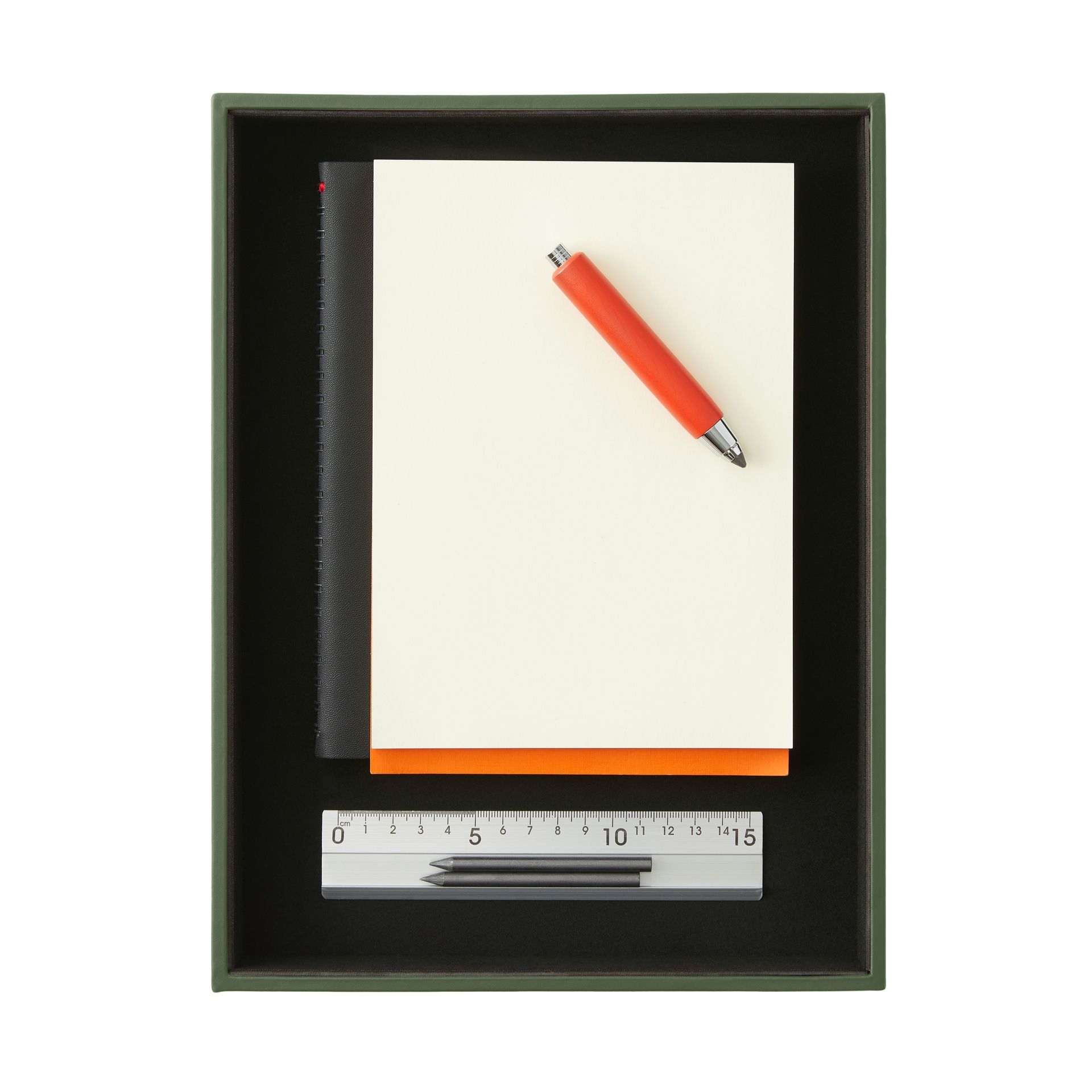 Кожаный лоток для документов EGLOOH Minerva ARCH-00080285 - Вид №5