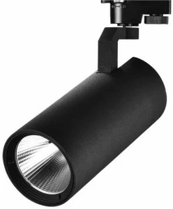 NEXO LUCE Светодиодное освещение направляющих из литого под давлением алюминия Inlux track 5433