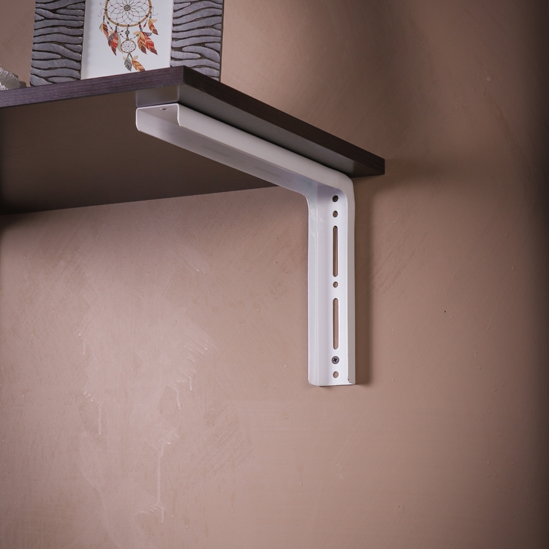 Кронштейн  Модерн 1, 150x250x25 мм, белый LJPS0113 Public Steel Россия 