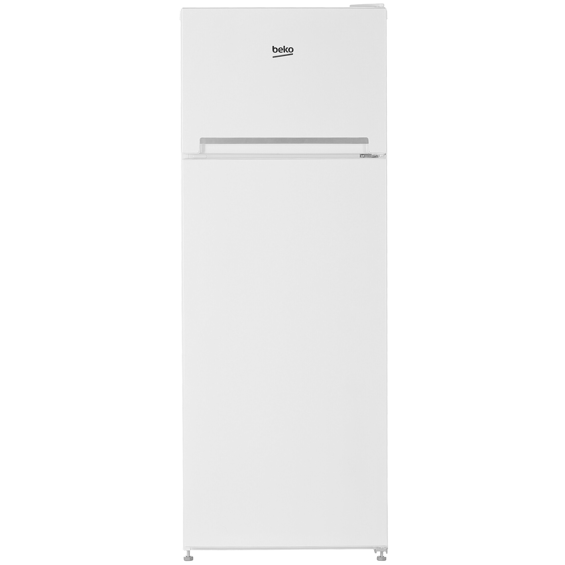 5329040 Холодильник с морозильником   Beko DSF5240M00W белый STDN-0039537 - Вид №2