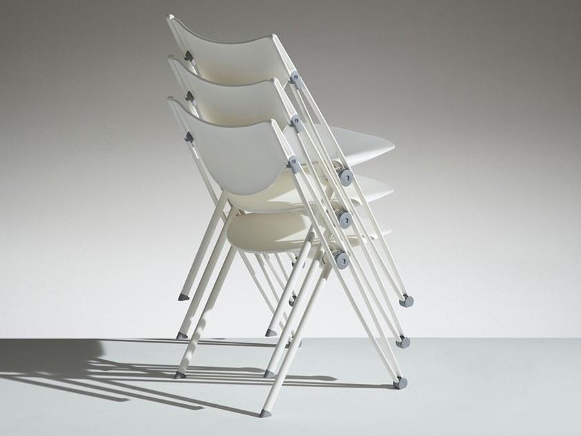 LAMM Стул складной на колесиках Conpasso sun-id-1435237 - Вид №1