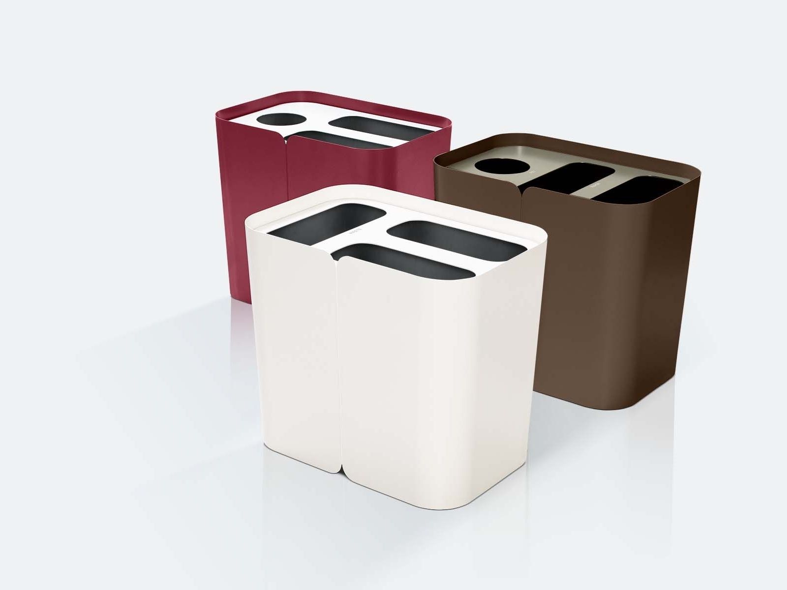 Стальные коллекторы для утилизации отходов TreCe HOLD ARCH-00093278 - Вид №3