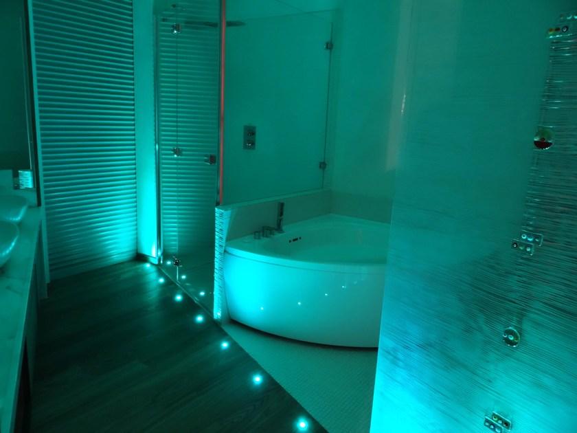 Brillamenti Светодиодный лестничный светильник для улицы Regolo / loto sun-id-1409042 - Вид №1