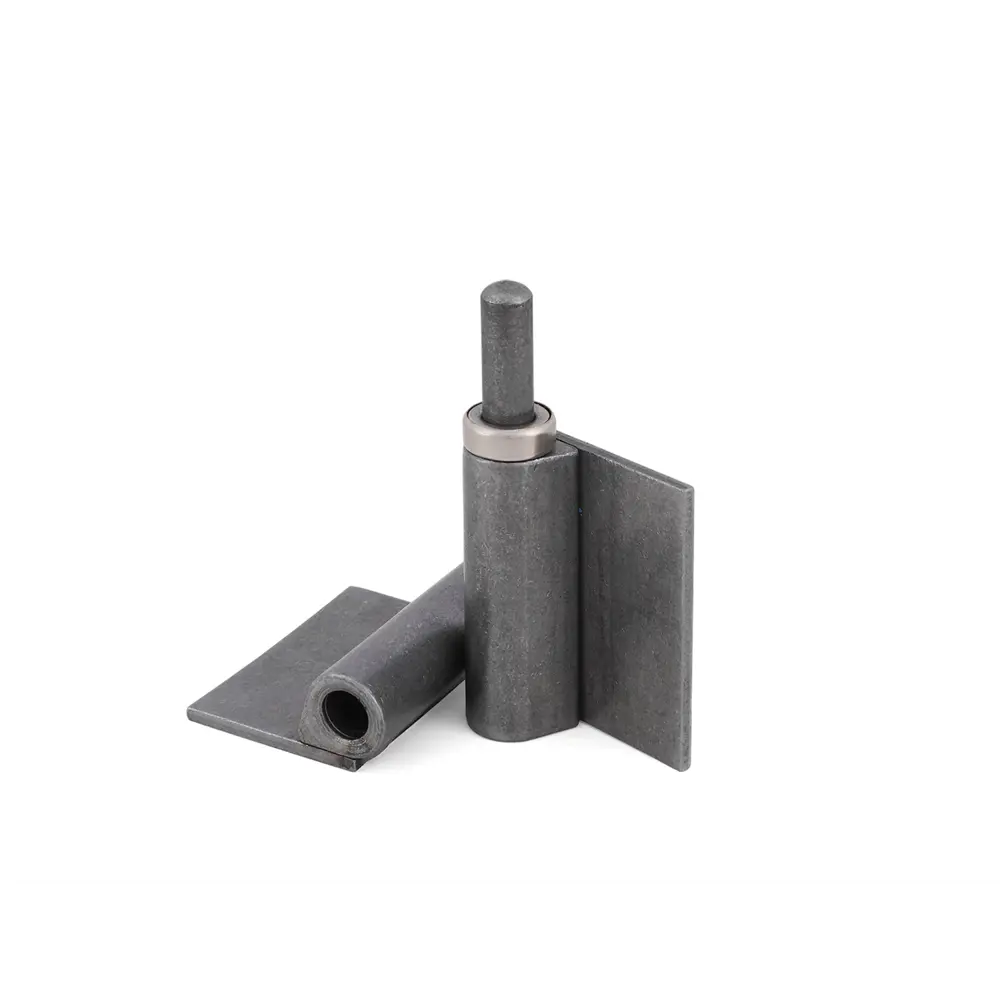 89426610 Наварная петля Palladium правая с подшипником 20x140x29 мм цвет серый STLM-1576305 - Вид №1