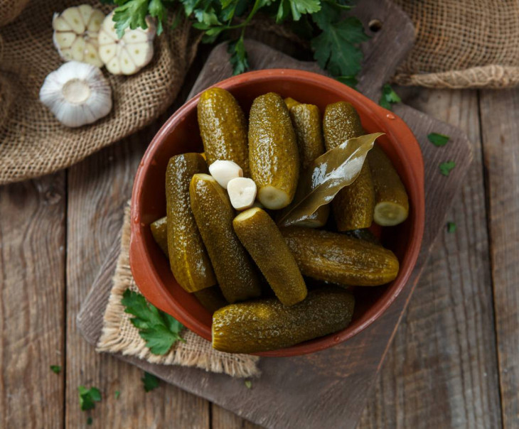 5200 Огурцы пряные маринованные Виктория Храмцова Вкусляндия 