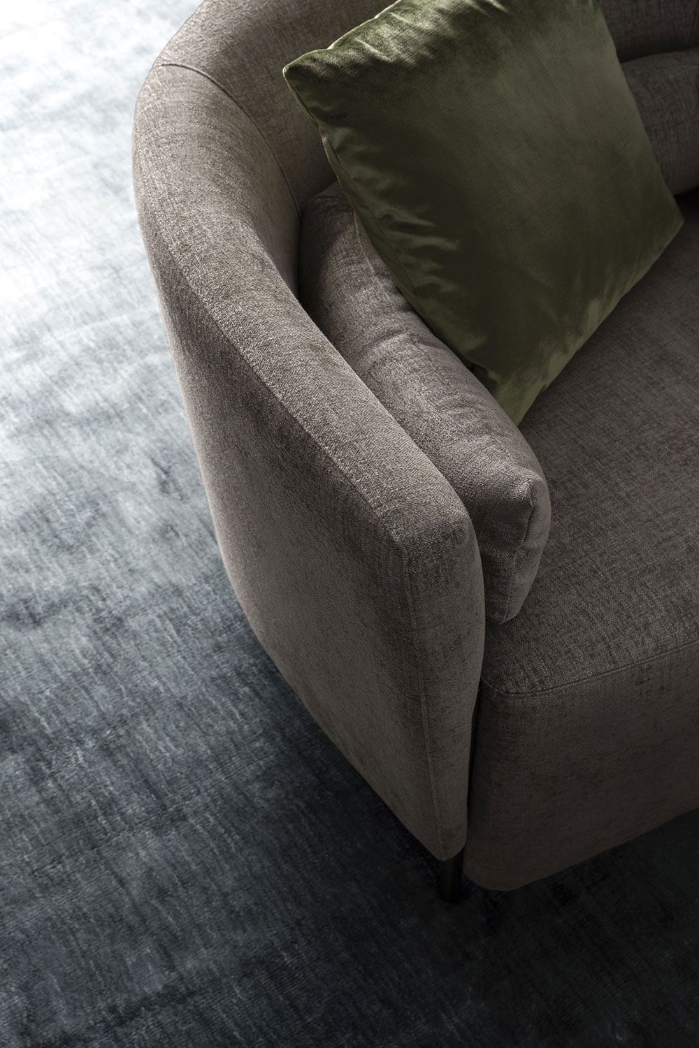 Тканевое кресло OAK Metronome ARCH-00049794 - Вид №9