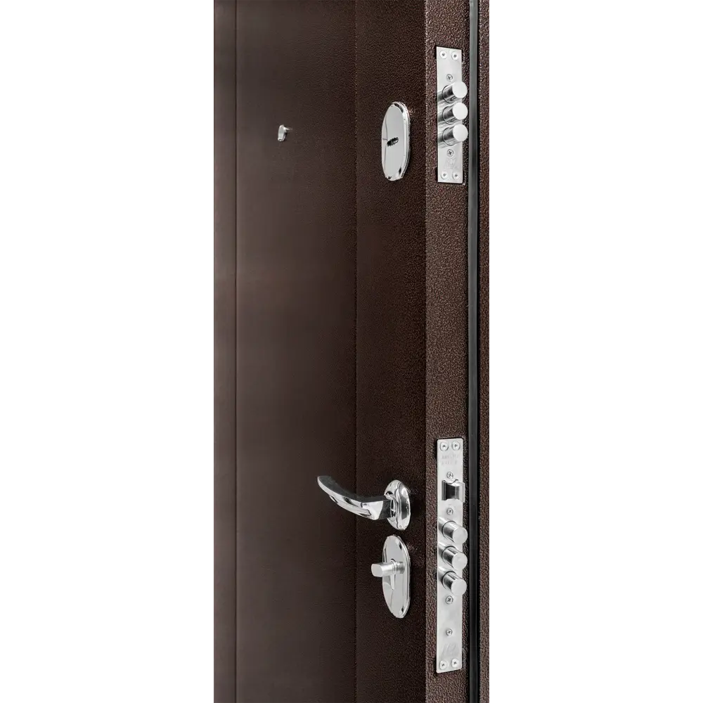 ФОРПОСТ 74 - Входная металлическая дверь с защитой от взлома 89350118 STLM-1346346 - Вид №5