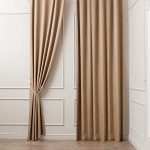 Ткань 1 м/п Aris Tweed 9 рогожка 310 см цвет песочный 83603350 STLM-2183690