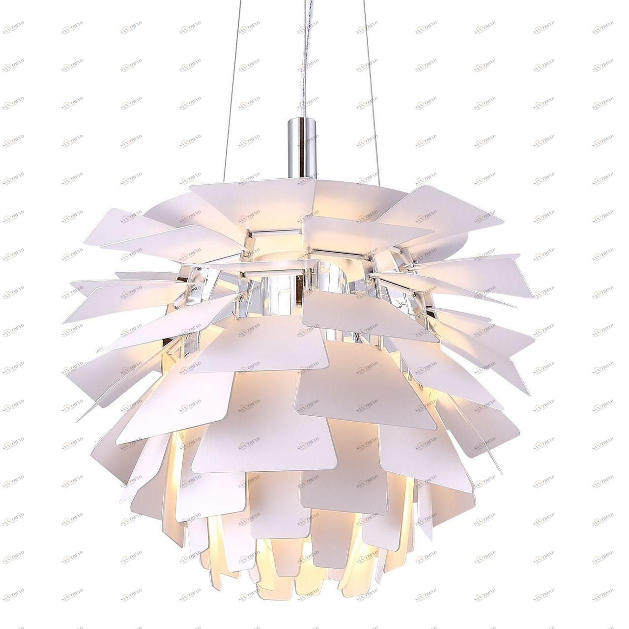 Подвесной светильник Arte Lamp Botticelli A8008SP-1WH ARTE LAMP ДИЗАЙНЕРСКИЕ, BOTTICELLI 102404 Белый 