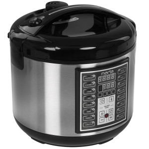 9216504 Мультиварка Marta MT-MC4344A черный
