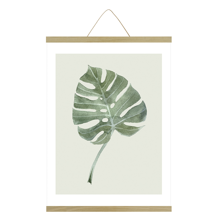 Рамка Snap большая, натуральный дуб Novoform 220003 - Вид №1