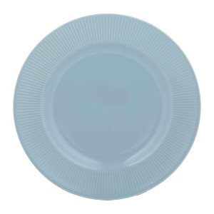 2002.119 Тарелка linear, D21 см, синяя Mason Cash