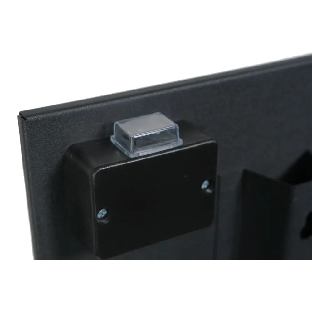 ТЕПЛОФОН Glassar 400 — инфракрасный обогреватель с закаленным стеклом 82655656 STLM-1573309 - Вид №7