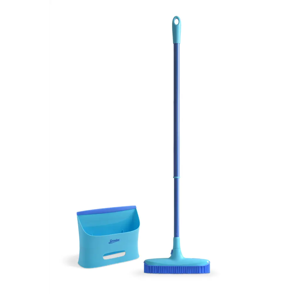 ШВАБРА SPONTEX CATCH CLEAN (СОВОК/МЕТЛА) Santreyd STLM-2044864