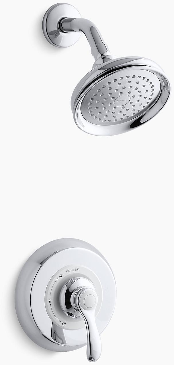 KOHLER  K-TS12014-4-CP  - Вид №1
